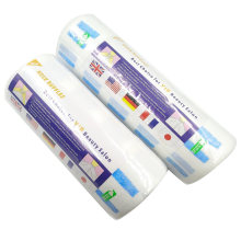 Salon Special Haircut Disposable Neck Paper Elastic Hairdressing Neck Paper